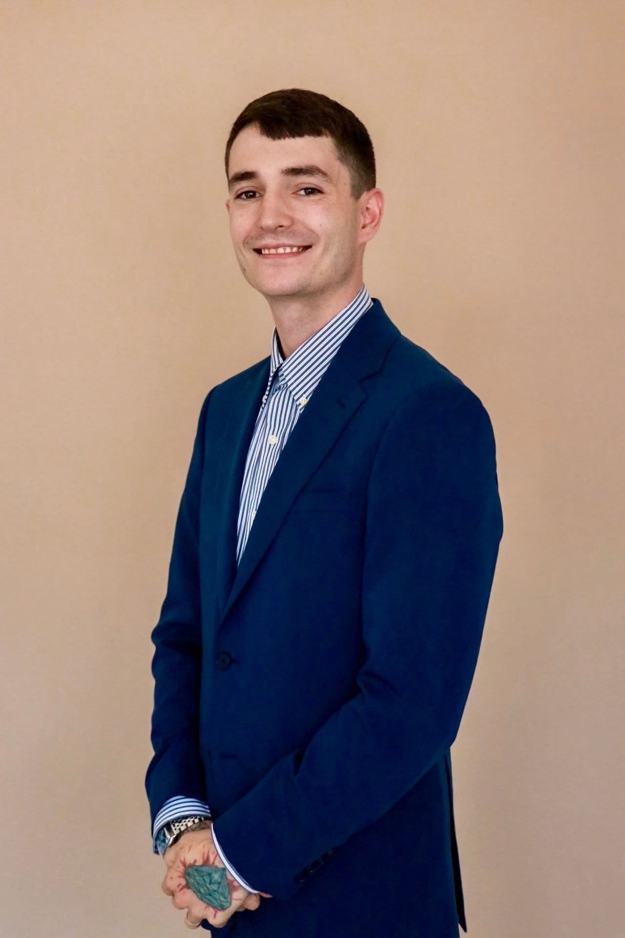Dustin Pate, CISR